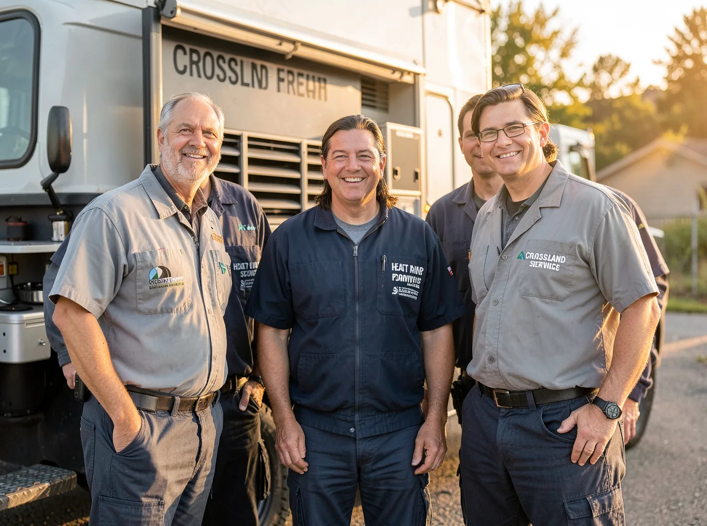 Heat Pump Installation company in Edgarton, WV