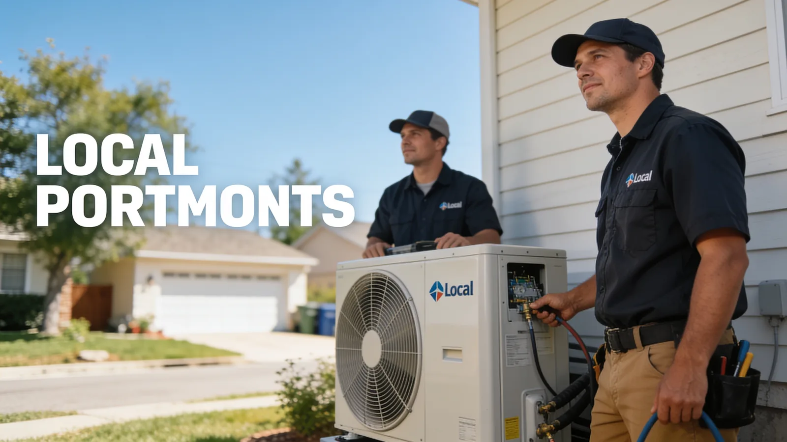 Heat Pump Installation in Edgarton, WV near me